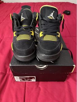Air Jordan’s