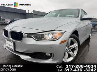 2013 BMW 3 Series