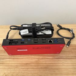 Thinkpad Thunderbolt 3 Dock Gen 2 with 135W Power Adapter