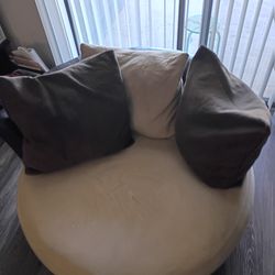Swivel Sofa Chair
