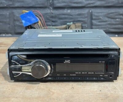 JVC CD Receiver