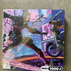 Fortnite Jigsaw 1000 Piece Puzzle