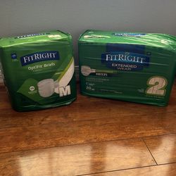 Adult diapers/briefs
