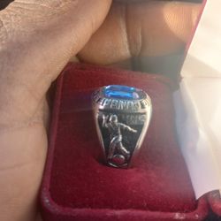 3 Silver Rings Bowling 