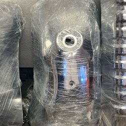 GBody Chrome Spare Tire Cover 