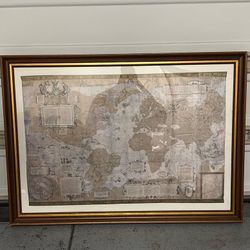 Giant Map