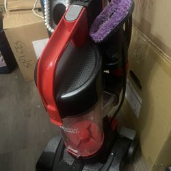 Small. Vacuum.