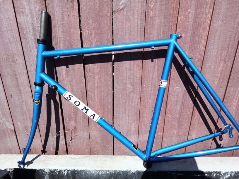 SOMA ES ROAD BIKE FRAME FORK