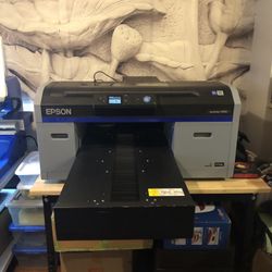 EPSON SureColor F2100