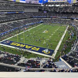 Rams Vs 9ers