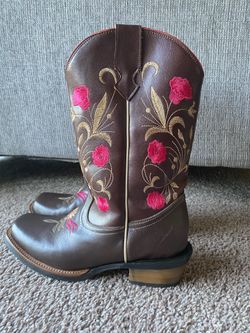 Cowgirl boots