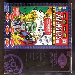 The Original Avengers From 1999 Edition
