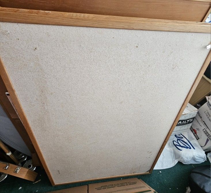 2 Push Pin Display Boards. 3x5 Ft
