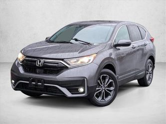 2020 Honda CR-V