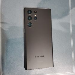 Samsung Galaxy S22 Ultra Unlocked For Any Carrier Liberado Para Cualquier Compania O Pais 