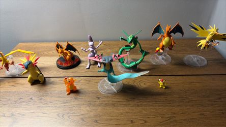 Pokémon toys