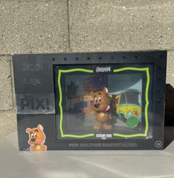 Pix Scooby Doo Collectible