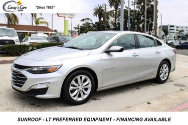 2020 Chevrolet Malibu