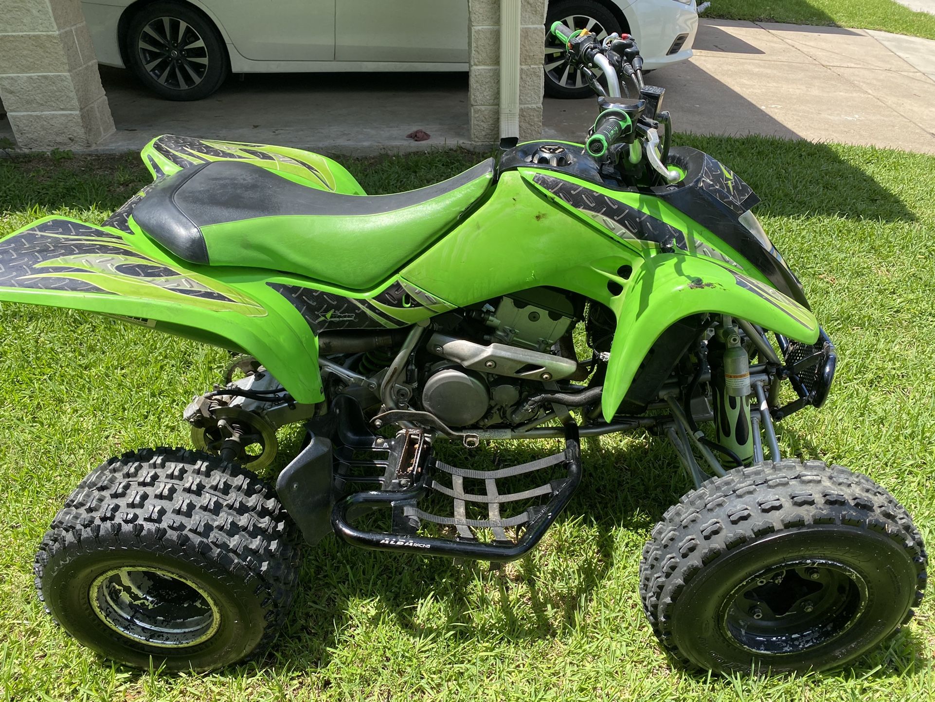 Photo 2006 Kawasaki KFX400 KFX 400 ATV