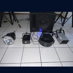 DJ Equipment