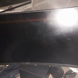 Xbox SCUF Controller With Msi 32 Inch Curved Monitor