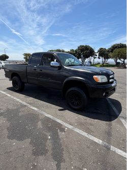 2006 Toyota Tundra / Access Cab TRD