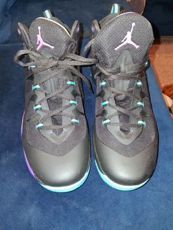 New Nike Jordan Super. Fly2