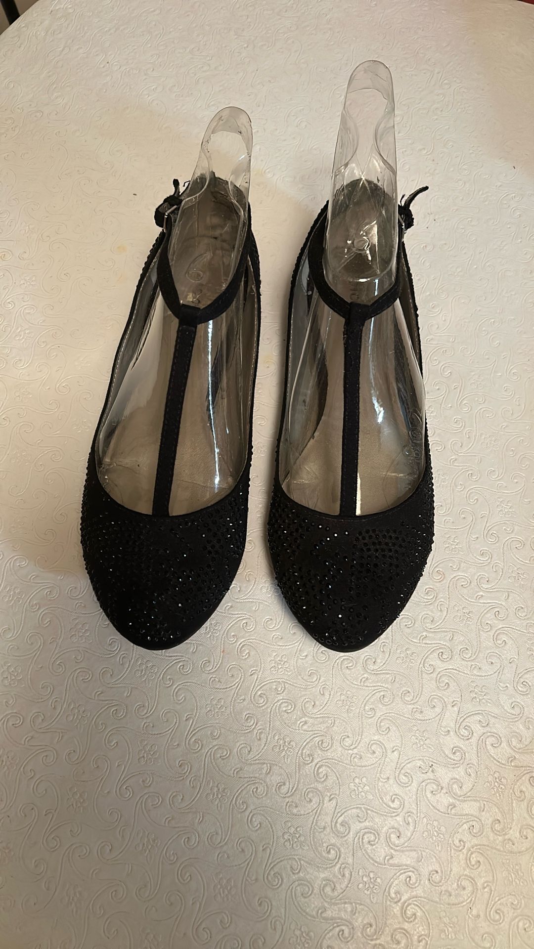 NICOLE Flats Shoes 8 1/2M