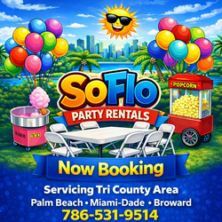 Party rentals