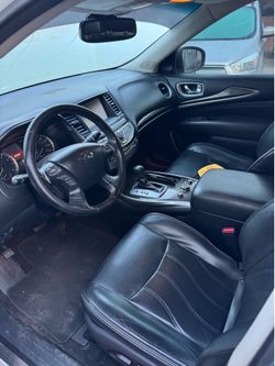 Infinity qx60