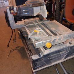 Chicago Electric Tile Cutter