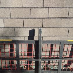 Hitch Cargo Carrier Heavy Duty 