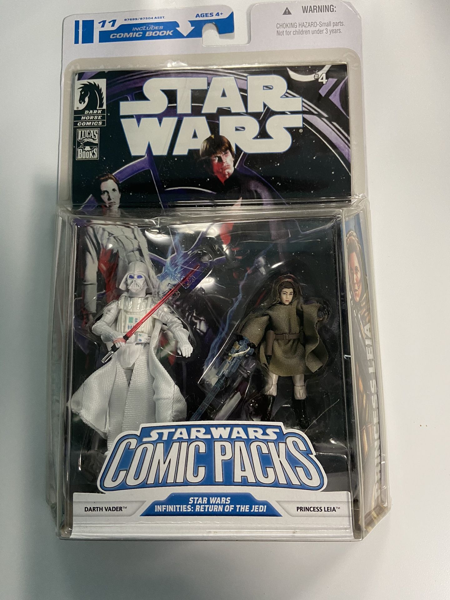 Star Wars Comic Packs