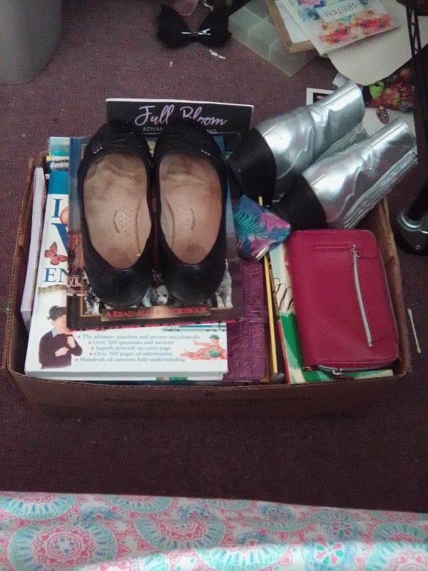 Box of Unused Things