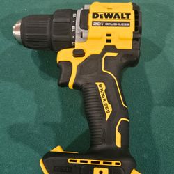 Dewalt Drill Driver New Never Used 