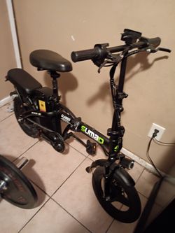 Electric bike