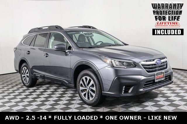 2021 Subaru Outback