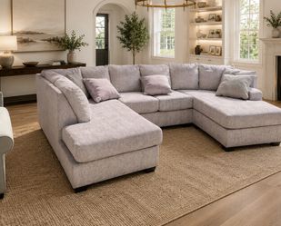 Sectional couch