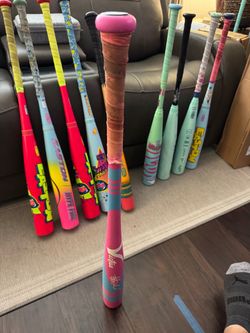 Victus Limited Series Tatis Jr Crayon Bat Mothers Day 31” Wood Bat