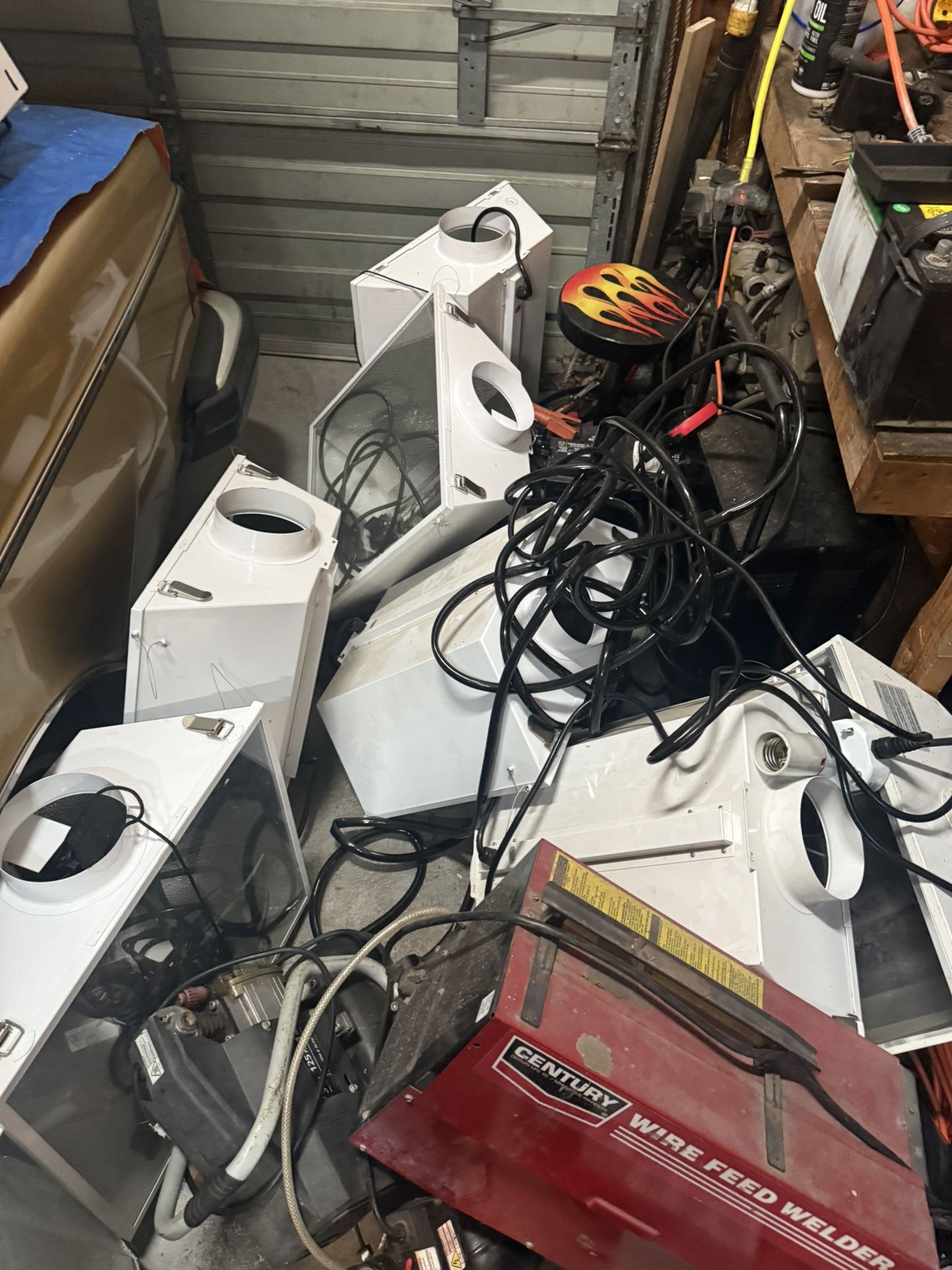 Grow Equipment