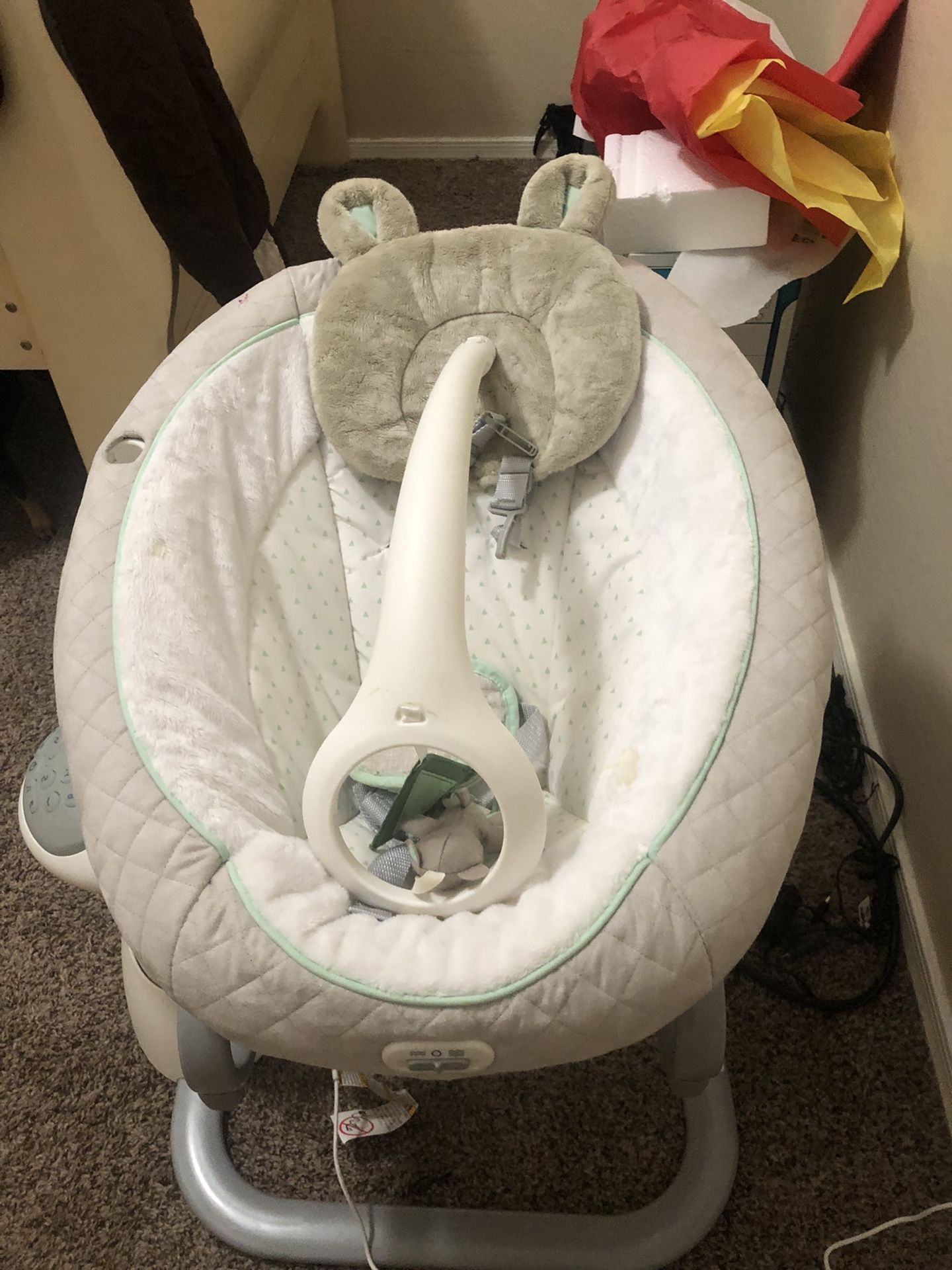 Graco Soothe Way Swing 