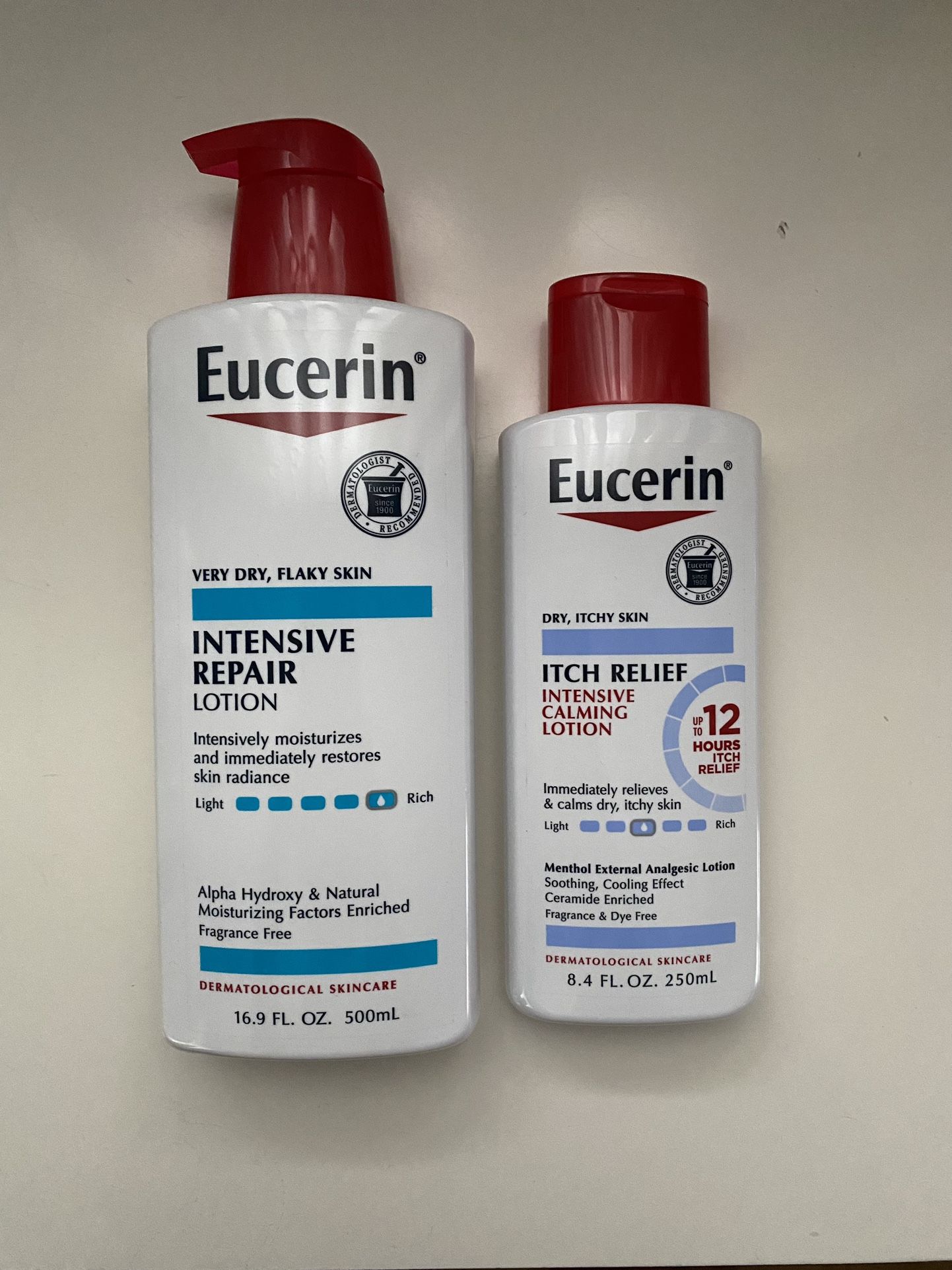 Eucerin Lotion