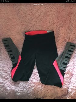 PINK legging XS