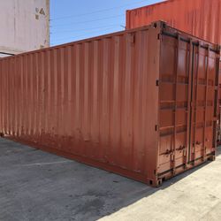 20 Ft Std Container , Shed , Storage , Shipping , Conex