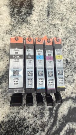 Printer ink for cannon TR8620a