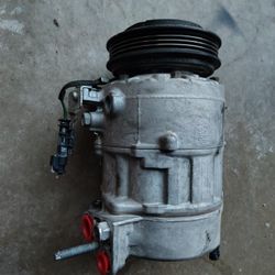 Ac Compressor 2015 Yukon 5.3 Tahoe l Ac Compresor 