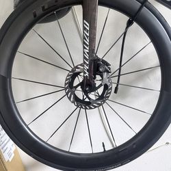 Roval Rapide CLX iii wheelset tubeless set GP5000 28