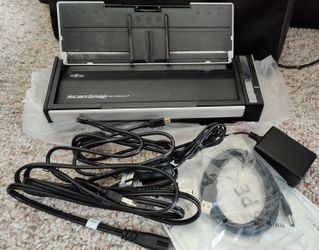 ScanSnap S1300i Scanner