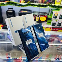 Samsung Galaxy Note 9 128gb Unlocked New