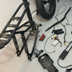E Bike Parts Tell Me What You Want And I’ll Send You A Offer 